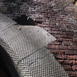 HOBOKEN Kusters netten tegen steenval bij FORT VIII