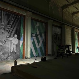 Kusters Netten Arnhem Zoetenlab, Vlamvertragende bedrukte winddoeken, fijnmazige bedrukte netten van Kusters Nettenbedrijf Arnhem